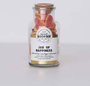 Sweet Disorder: A Jar of Happiness