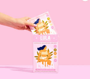 Gifts For Her: Lula - Self warming body patches