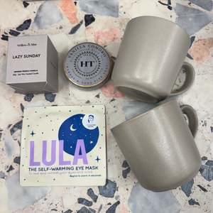 Gifts For Him: Time Out Gift Box Slate