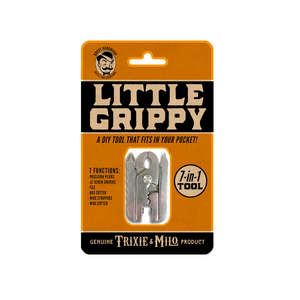 Gifts For Him: Trixie & Milo Little Grippy Multi-Tool