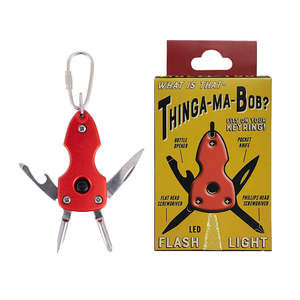 Gifts For Him: Trixie & Milo Thingama-Bob Flash Light Multi-Tool
