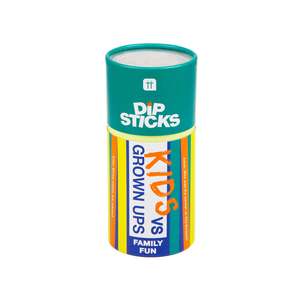 Dipsticks - Kids Vs Grown Ups