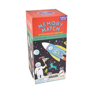 Gifts For Kids: Floss & Rock - Spacy - Memory Match