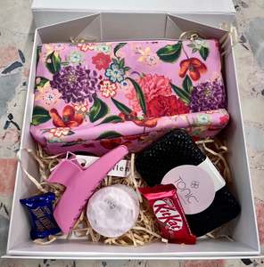 Treat gift box.