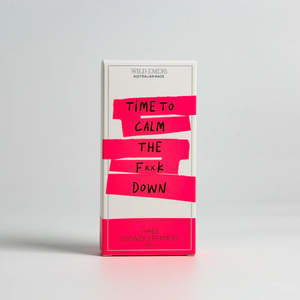 TIME TO CALM THE F**K DOWN - SHOWER STEAMER 3 PACK