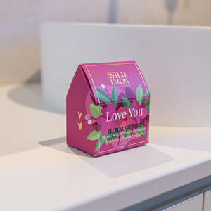 Wild Emery: LOVE YOU - FLORAL MINI GIFT SET