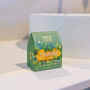 Wild Emery: GRATEFUL - BEST SELLERS MINI GIFT SET