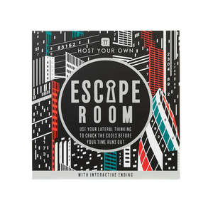 Host Your Own Escape Room - London