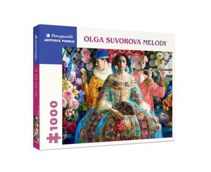 Puzzles: Pomegranate - Melody Olga Suvorova - 1000 Pce Puzzle