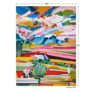 WerkShoppe - Field Of Dreams 500 Pce - Puzzle