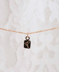 Bird necklace