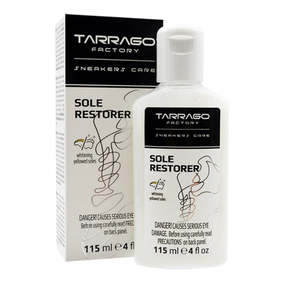 TARRAGO SNEAKERS SOLE RESTORER