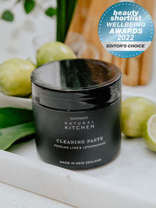 Natural Kitchen Cleaning Paste