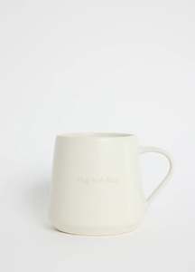 Hug In A Mug Natural Mug