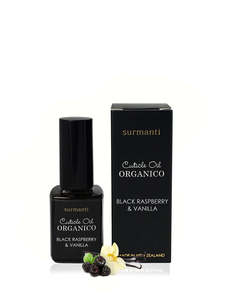 Black Raspberry & Vanilla Organico Cuticle Oil