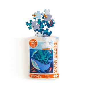 Deep Sea Adventure 48 Pce - Puzzle Snax