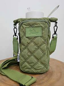 Featured Collections: Sage Bottle Bag