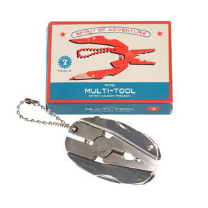 New: 7-in-1 Multi-Tool Plier - Spirit of Adventure