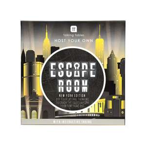 New: Host Your Own Escape Room - New York