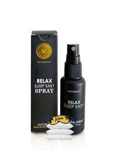 New: Relax. Sleep Easy Travel Spray