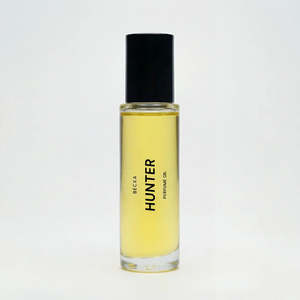 New: Becka Hunter 15ml Perfume Oil