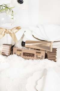 Therapy Festive Hand Cream - Caramel Tart