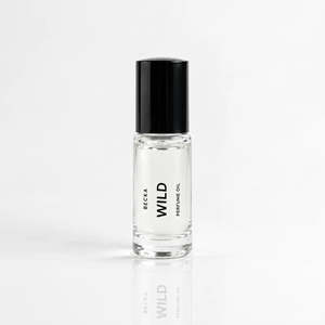 New: Becka Perfume Oil 5ml - Wild