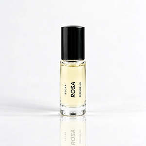 Becka Perfume Oil 5ml - Rosa