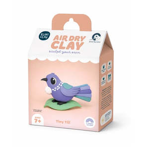 Kuwi Air Dry Clay - Tiny Tūī