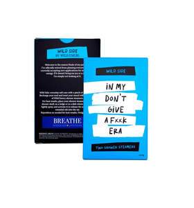 New: In My Don't Give A F**k Era Shower Steamer Two Pack