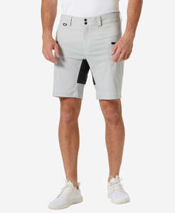 Sun Protection: HP RACING DECK SHORTS 2.0, Grey Fog