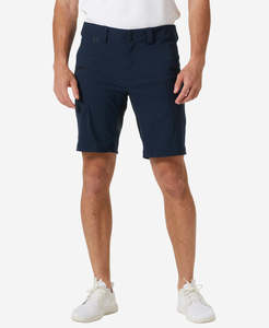 Sun Protection: HP RACING DECK SHORTS 2.0, Navy