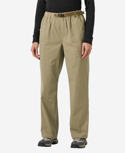 Women: W HOLMEN RELAXED PANT, Pebble