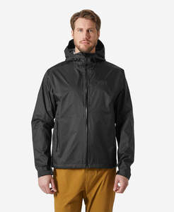 Rainwear: TERRA MICRO JACKET, Black