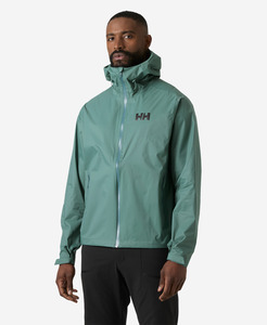 Rainwear: TERRA MICRO JACKET, Opal Green