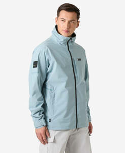 Rainwear: HP RACING JACKET 2.0, Windy Blue