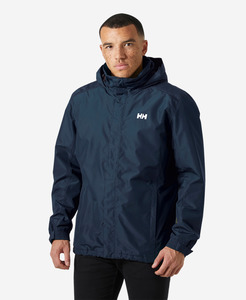 Rainwear: DUBLINER INSULATED JACKET, Navy