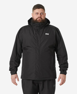 DUBLINER INSULATED JACKET, Black