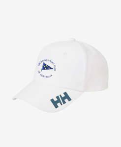 CYCA CREW CAP, White
