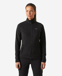 Womens Midlayers: W DAYBREAKER FLEECE JACKET, 992 Black