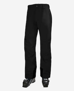 Mens Snow Pants Bibs: LEGENDARY INSULATED PANT, Black