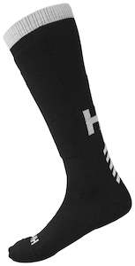 Mens Lifa Merino: ALPINE SOCK TECHNICAL, Black