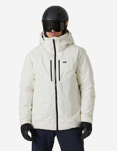 Mens Snow Jackets: KVITFJELL INFINITY DOWN JACKET, Snow