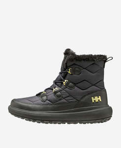 Women: W WILLETTA 2 HT, Black