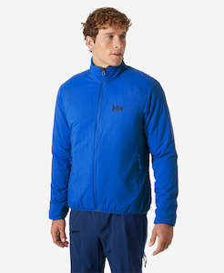 Mens Sale: VERGLAS INSULATOR JACKET, Cobalt 2.0