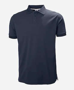 Mens Sun Protection: RIFTLINE POLO, Navy