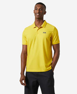 Mens Sale: OCEAN QUICK-DRY POLO, 348 Gold Rush