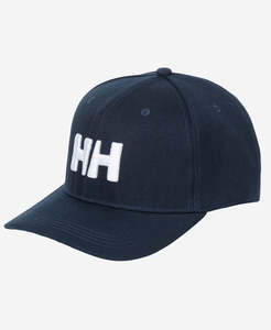 Men: HH BRAND CAP, Navy