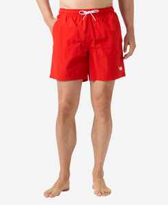 Men: CALSHOT TRUNK 7", Alert Red