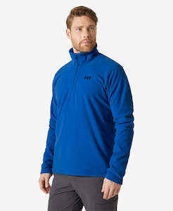 Mens Fleece: DAYBREAKER 1/2 ZIP FLEECE, Cobalt 2.0